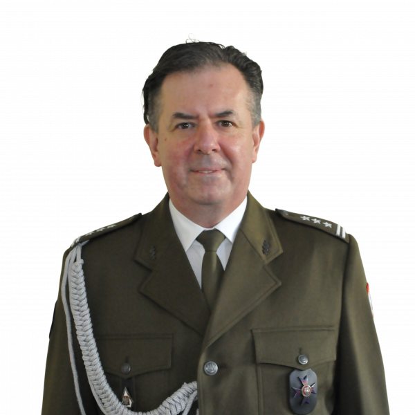 Robert Tworus Kierownik Klinika Psychiatrii, Stresu Bojowego i Psychotraumatologii Wojskowego Instytutu Medycznego w Warszawie