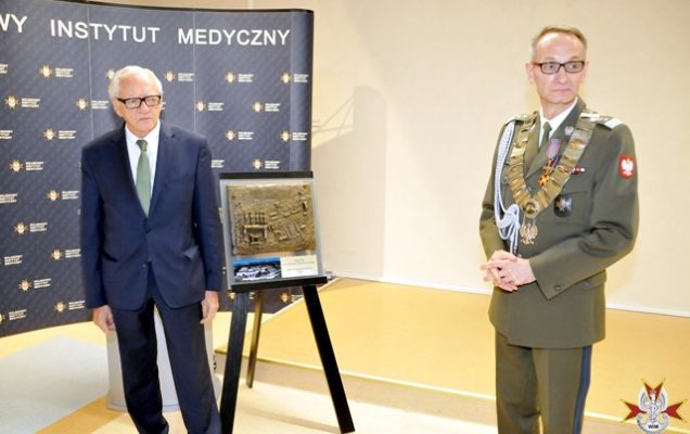 Witold Rużyłło i Grzegorz Gielerak