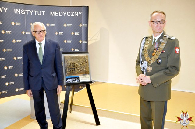 Witold Rużyłło i Grzegorz Gielerak