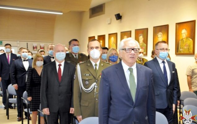 Witold Rużyłło laureat 3 edycji nagrody szpitala ujazdowskiego
