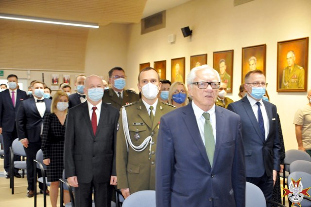 Witold Rużyłło laureat 3 edycji nagrody szpitala ujazdowskiego