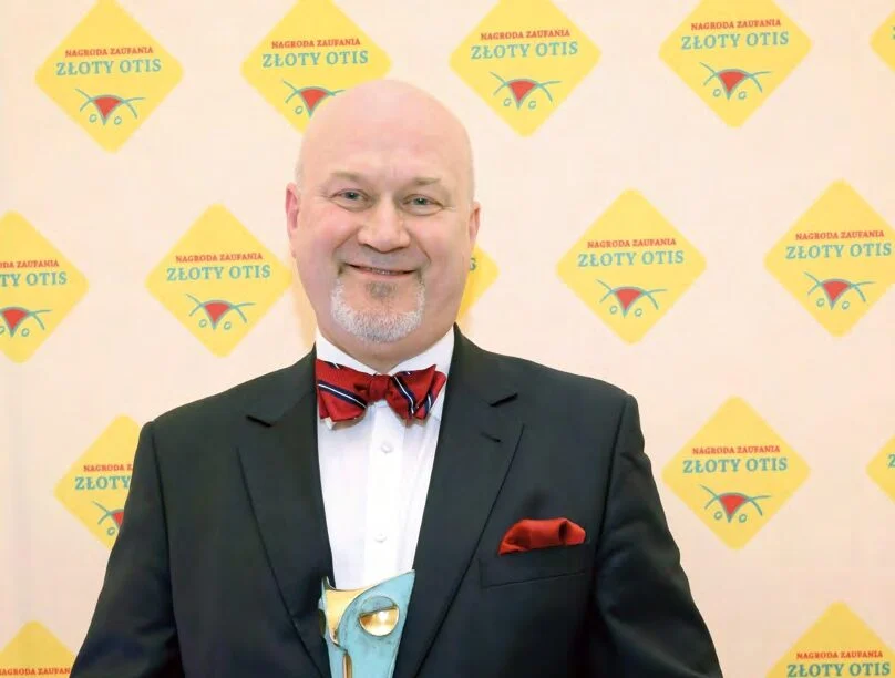 Prof. Marek Rękas