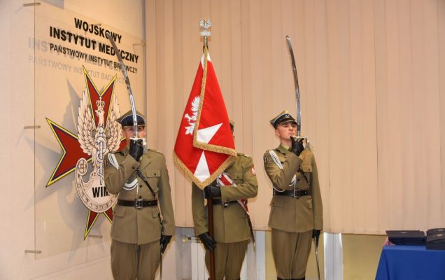 Poczet sztandarowy