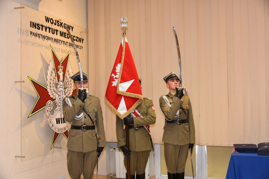 Poczet sztandarowy