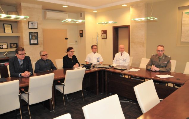Powołanie komisji bioetycznej w Wojskowym Instytucie Medycznym