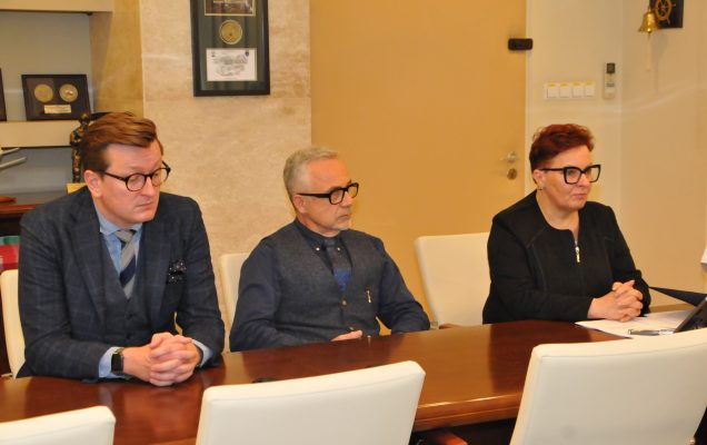 Powołanie komisji bioetycznej w Wojskowym Instytucie Medycznym
