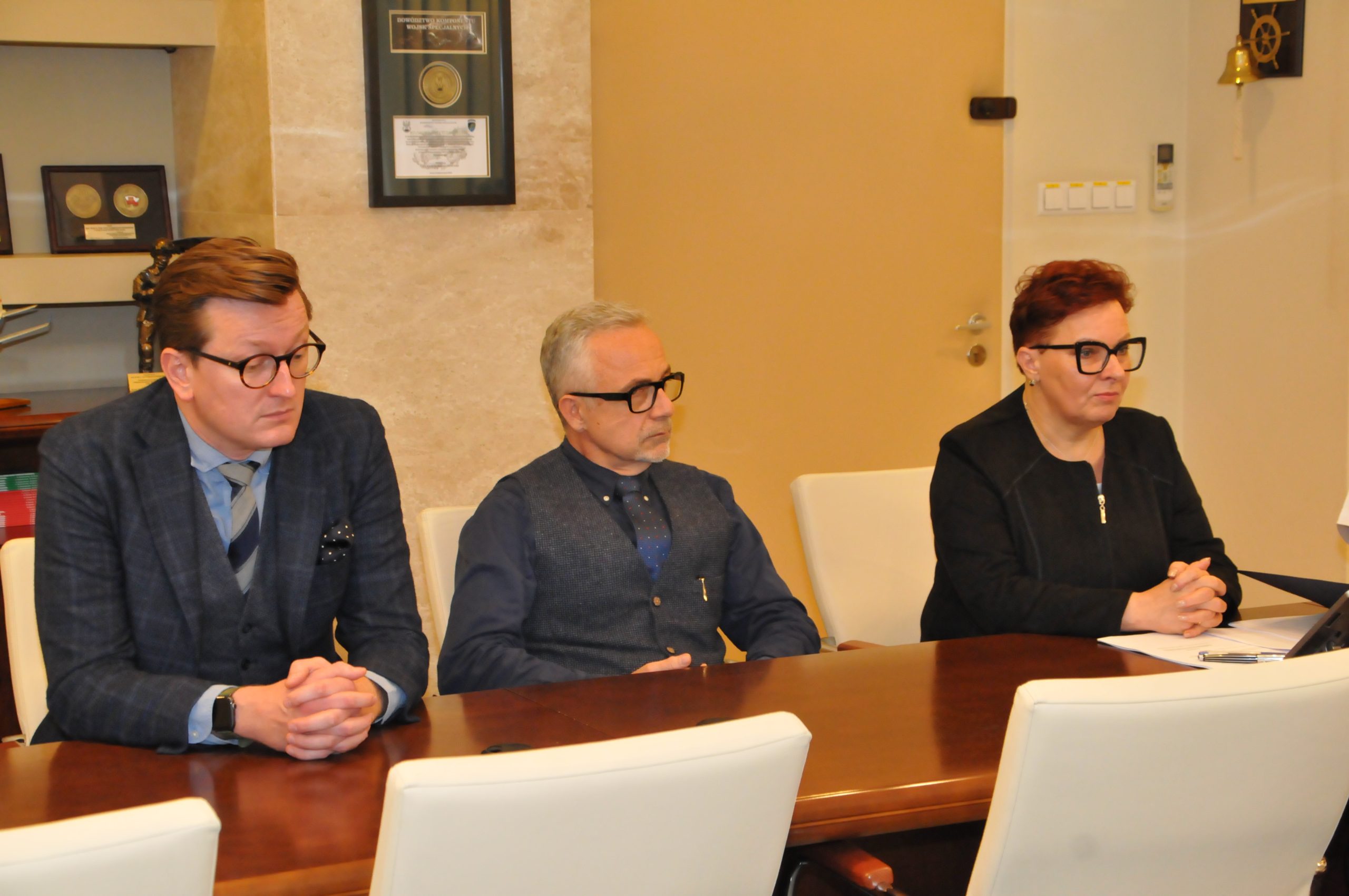 Powołanie komisji bioetycznej w Wojskowym Instytucie Medycznym