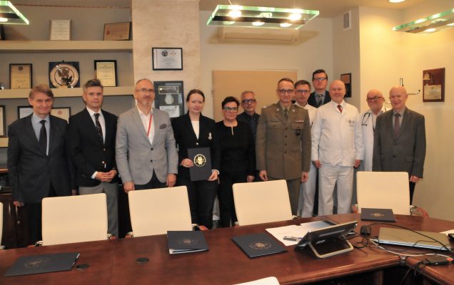 Powołanie komisji bioetycznej w Wojskowym Instytucie Medycznym