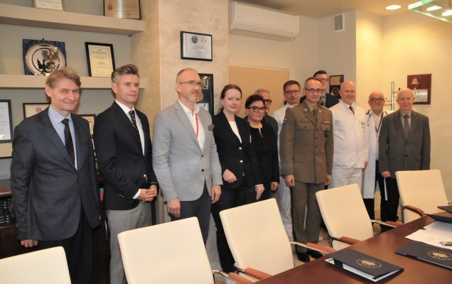Powołanie komisji bioetycznej w Wojskowym Instytucie Medycznym