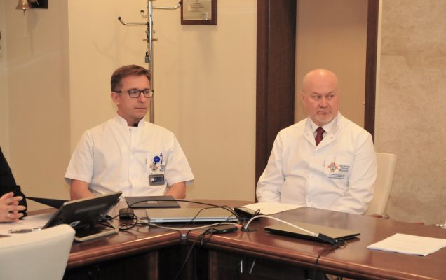 Powołanie komisji bioetycznej w Wojskowym Instytucie Medycznym