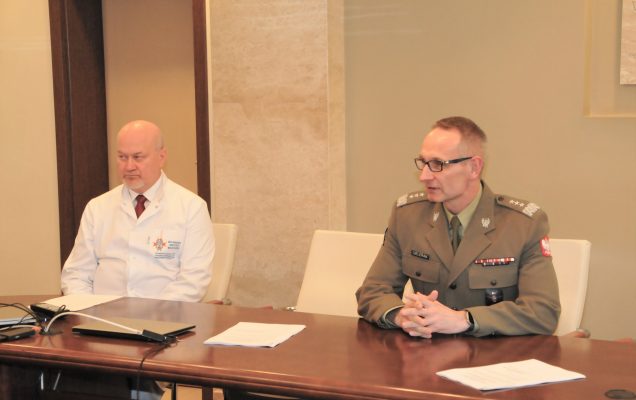 Powołanie komisji bioetycznej w Wojskowym Instytucie Medycznym