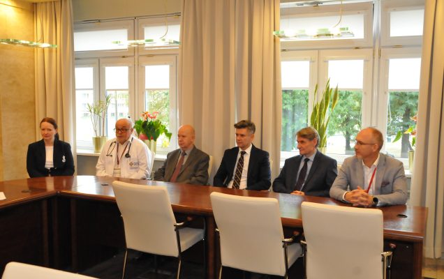 Powołanie komisji bioetycznej w Wojskowym Instytucie Medycznym