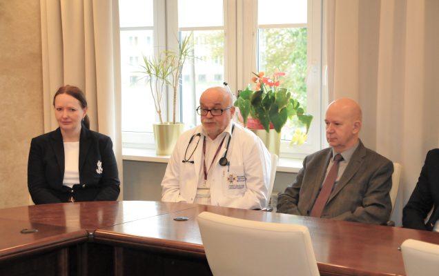 Powołanie komisji bioetycznej w Wojskowym Instytucie Medycznym