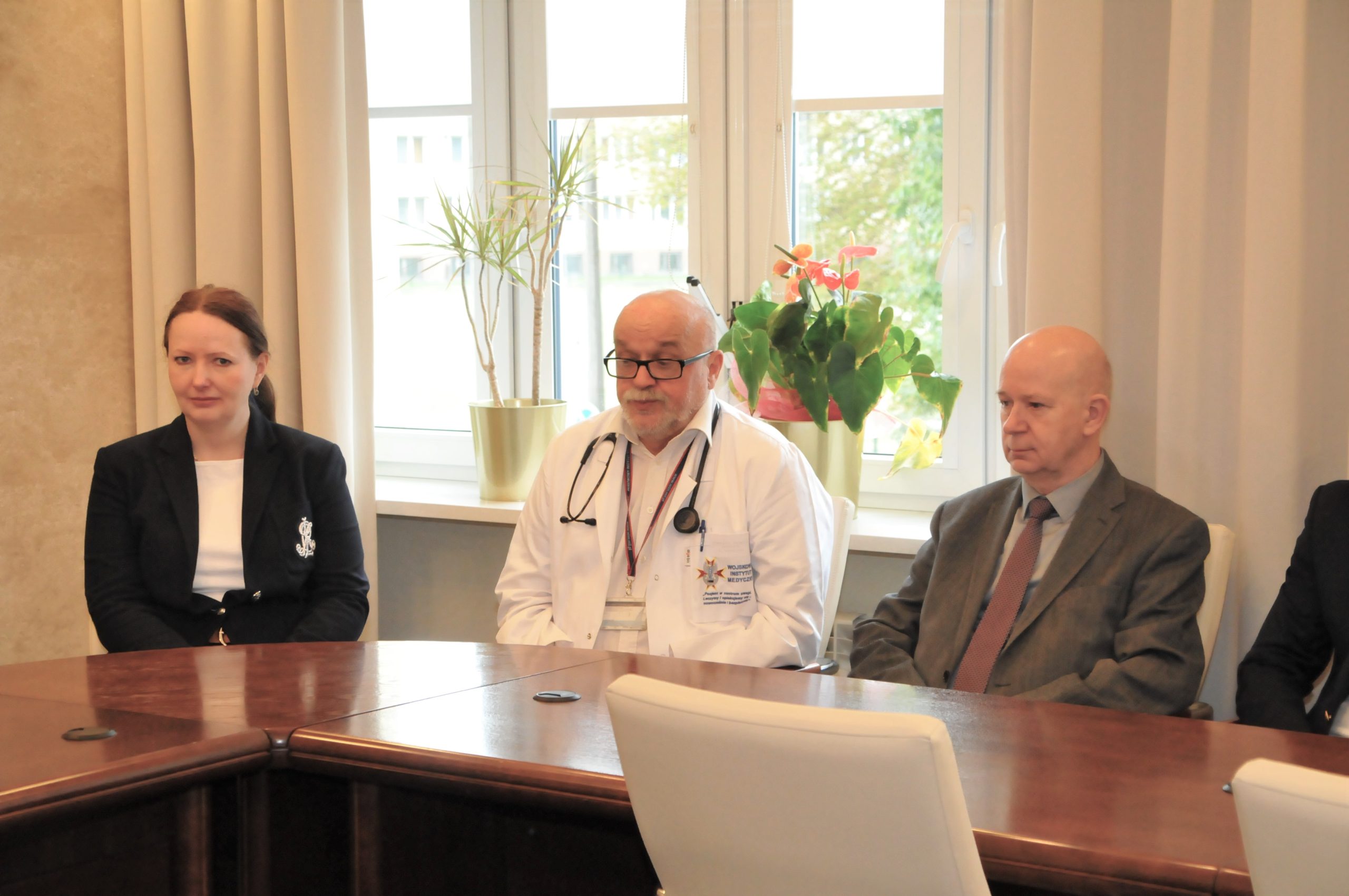 Powołanie komisji bioetycznej w Wojskowym Instytucie Medycznym