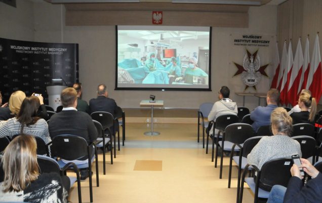 Robotic Workshop – Mastering in Deep Endometriosis - relacja z wydarzenia