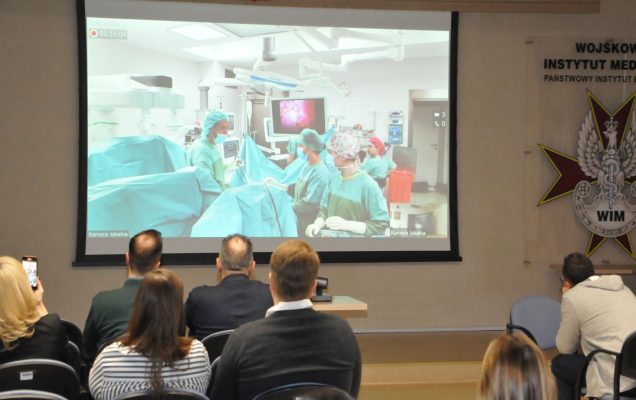 Robotic Workshop – Mastering in Deep Endometriosis - relacja z wydarzenia