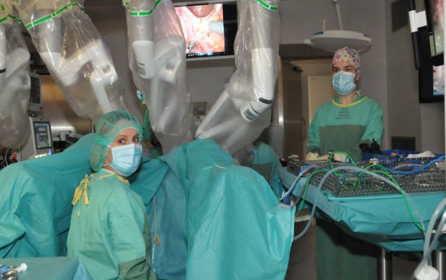 Robotic Workshop – Mastering in Deep Endometriosis - relacja z wydarzenia