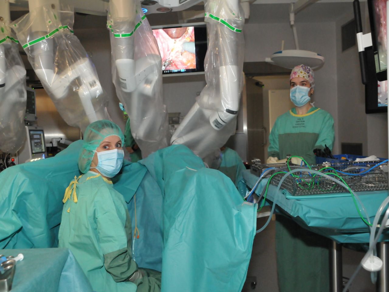 Robotic Workshop – Mastering in Deep Endometriosis - relacja z wydarzenia
