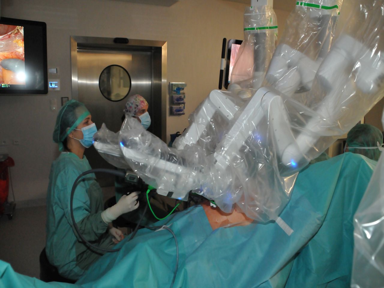 Robotic Workshop – Mastering in Deep Endometriosis - relacja z wydarzenia