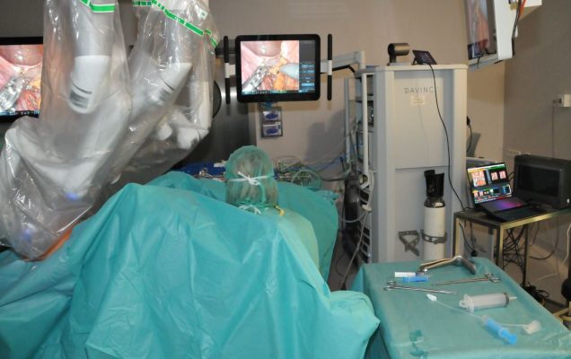 Robotic Workshop – Mastering in Deep Endometriosis - relacja z wydarzenia