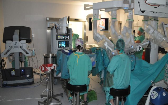 Robotic Workshop – Mastering in Deep Endometriosis - relacja z wydarzenia
