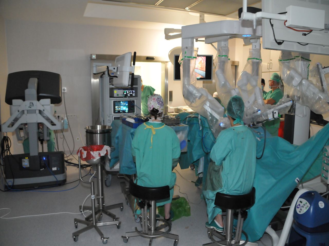Robotic Workshop – Mastering in Deep Endometriosis - relacja z wydarzenia