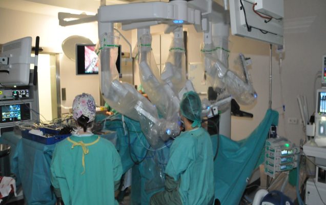 Robotic Workshop – Mastering in Deep Endometriosis - relacja z wydarzenia