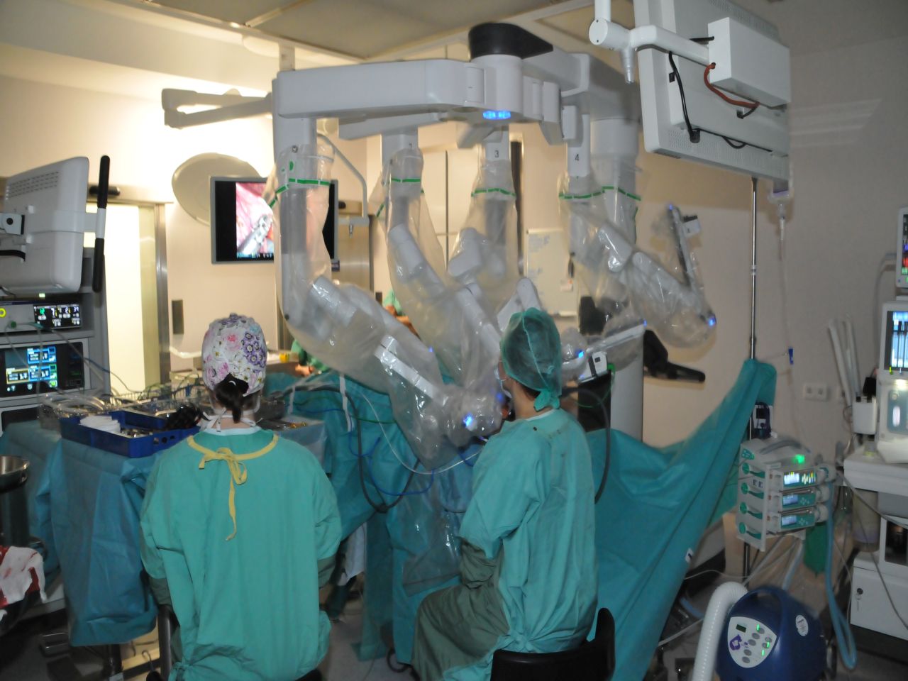 Robotic Workshop – Mastering in Deep Endometriosis - relacja z wydarzenia