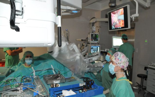 Robotic Workshop – Mastering in Deep Endometriosis - relacja z wydarzenia