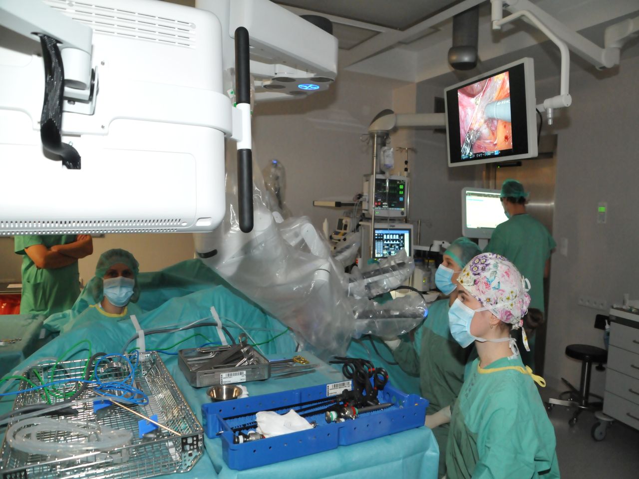 Robotic Workshop – Mastering in Deep Endometriosis - relacja z wydarzenia