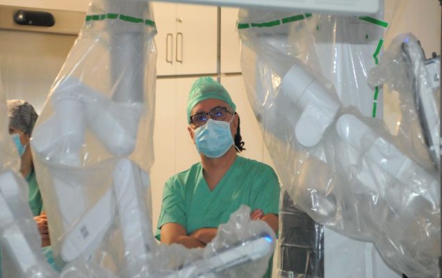 Robotic Workshop – Mastering in Deep Endometriosis - relacja z wydarzenia