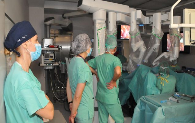 Robotic Workshop – Mastering in Deep Endometriosis - relacja z wydarzenia