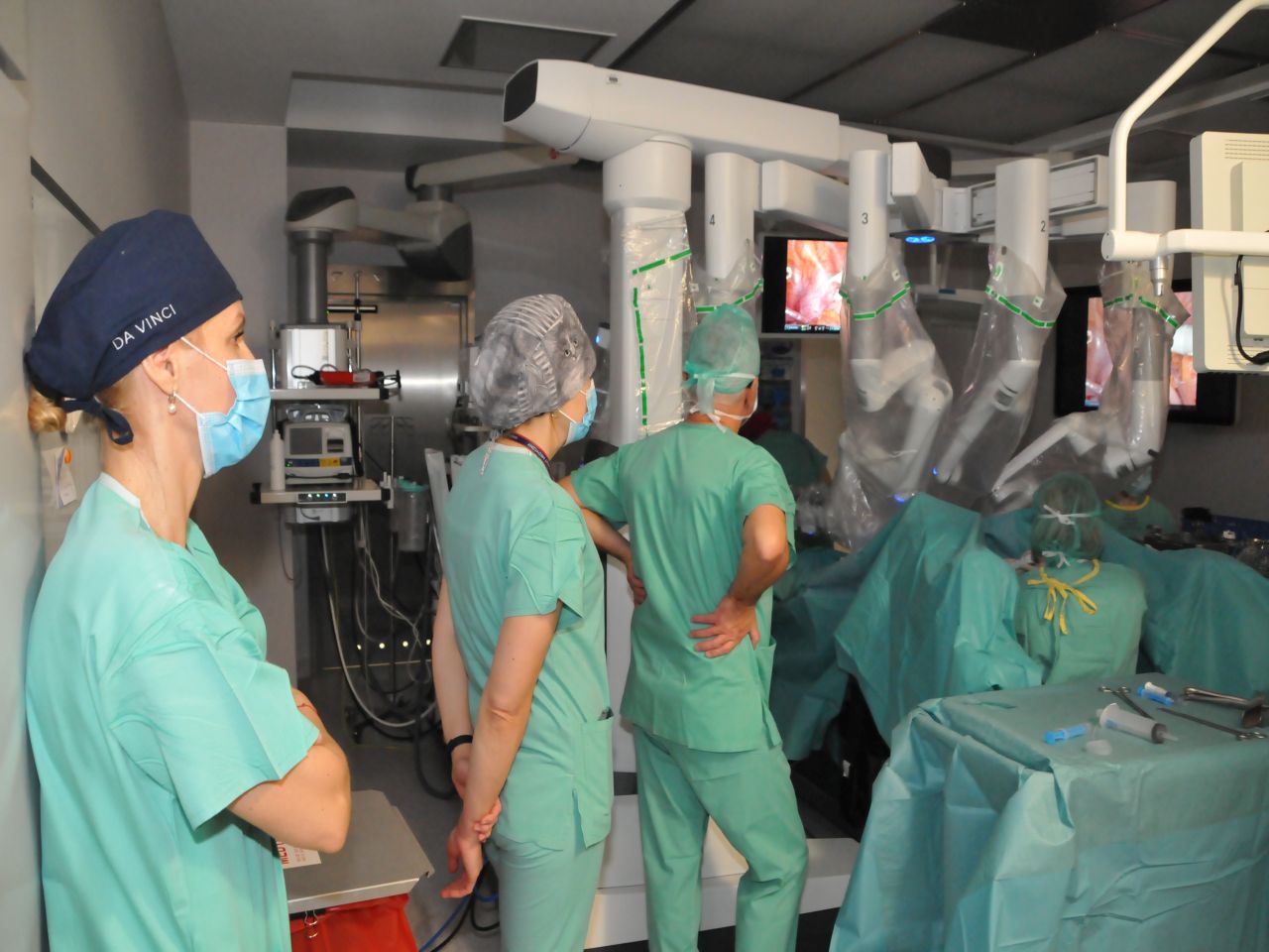 Robotic Workshop – Mastering in Deep Endometriosis - relacja z wydarzenia