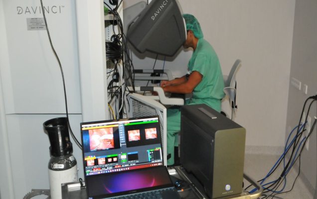 Robotic Workshop – Mastering in Deep Endometriosis - relacja z wydarzenia