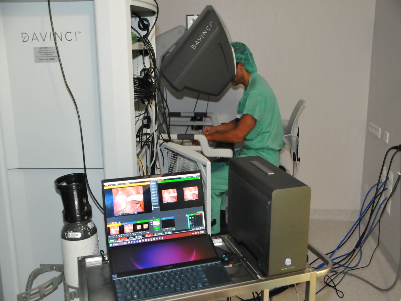 Robotic Workshop – Mastering in Deep Endometriosis - relacja z wydarzenia