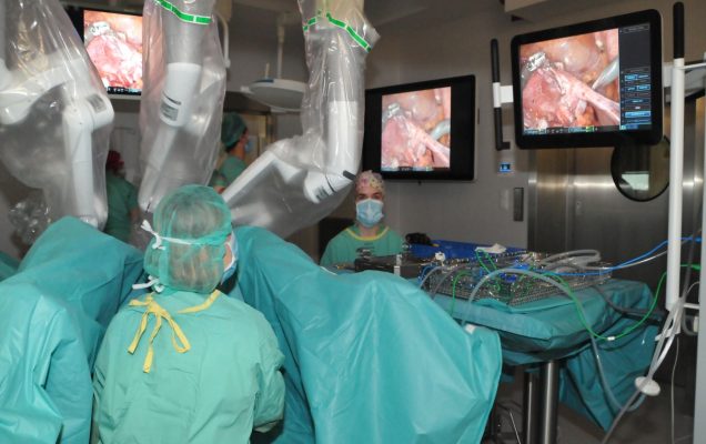 Robotic Workshop – Mastering in Deep Endometriosis - relacja z wydarzenia