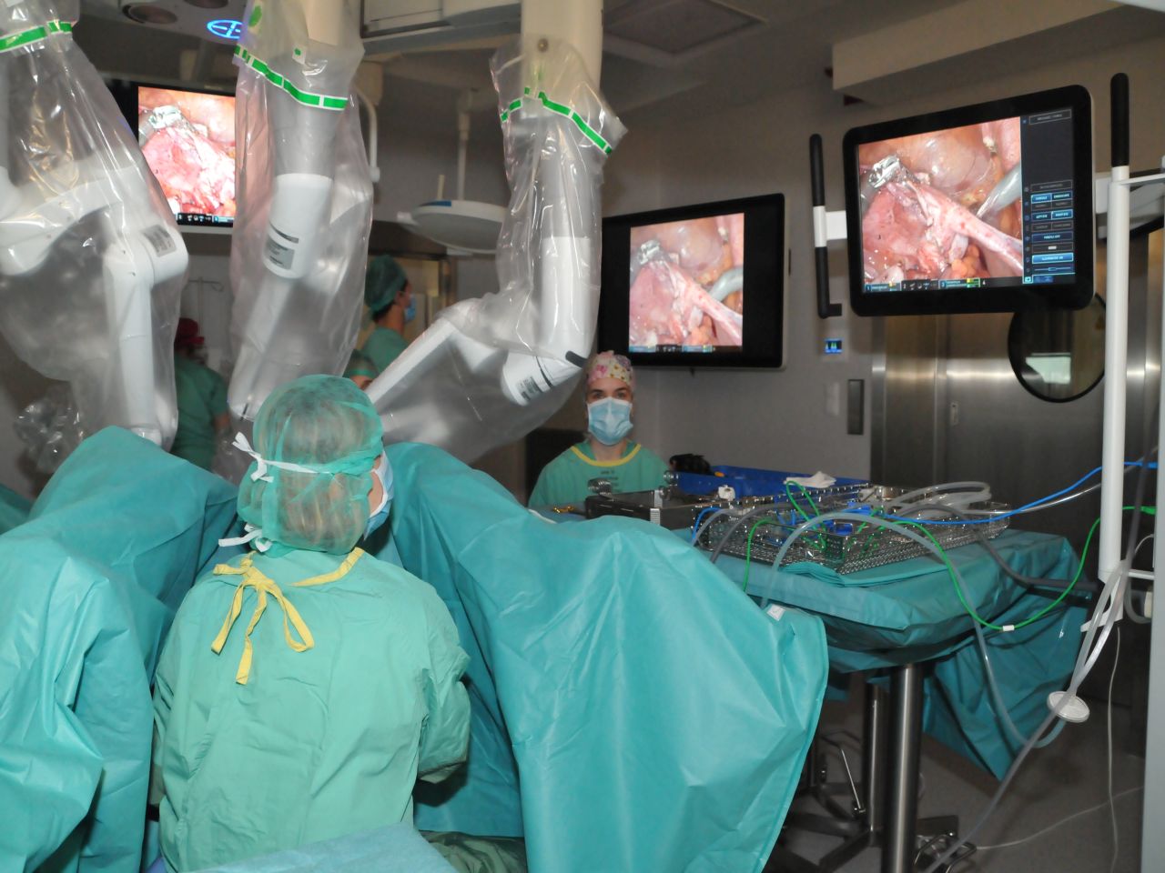 Robotic Workshop – Mastering in Deep Endometriosis - relacja z wydarzenia