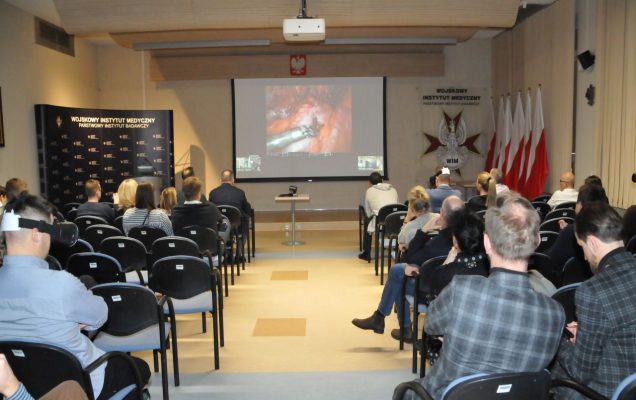 Robotic Workshop – Mastering in Deep Endometriosis - relacja z wydarzenia