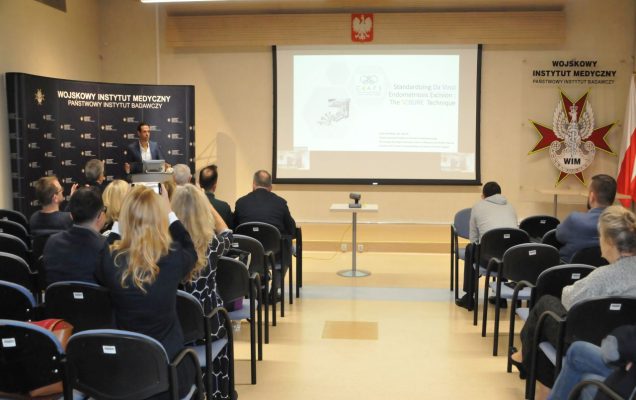 Robotic Workshop – Mastering in Deep Endometriosis - relacja z wydarzenia