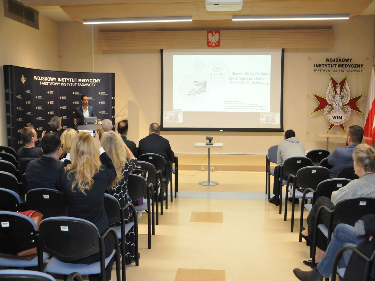 Robotic Workshop – Mastering in Deep Endometriosis - relacja z wydarzenia