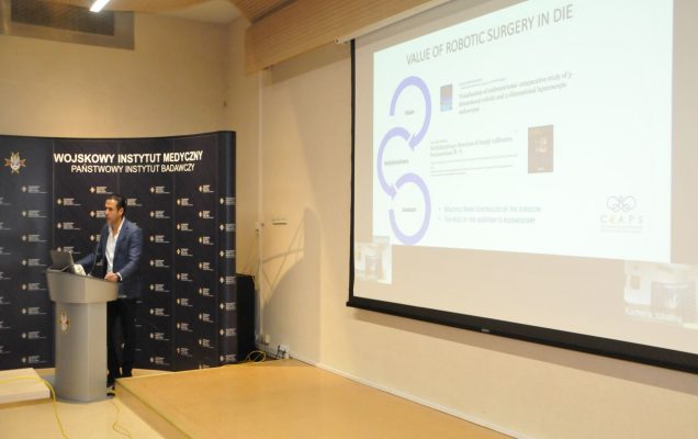 Robotic Workshop – Mastering in Deep Endometriosis - relacja z wydarzenia