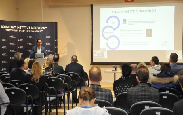 Robotic Workshop – Mastering in Deep Endometriosis - relacja z wydarzenia