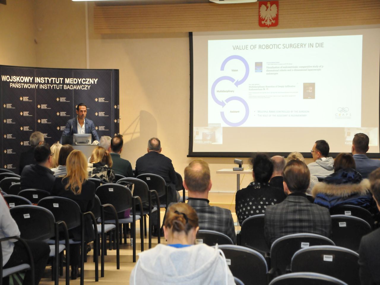 Robotic Workshop – Mastering in Deep Endometriosis - relacja z wydarzenia