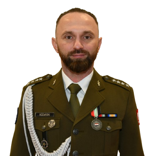 Damian Różański