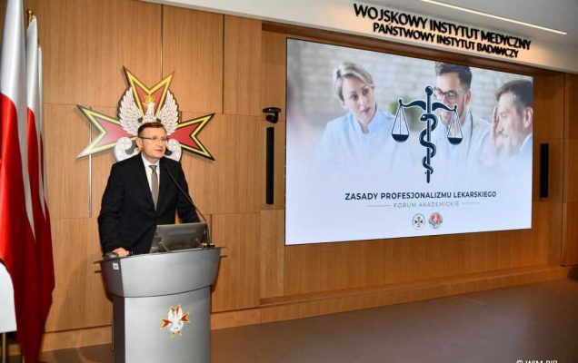 Znaczenie zasady profesjonalizmu lekarskiego - wykład.