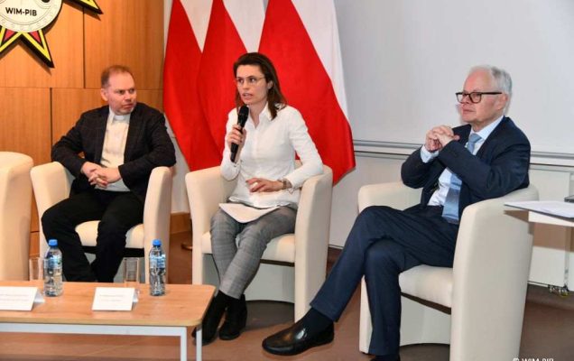Znaczenie zasady profesjonalizmu lekarskiego - panel dyskusyjny.