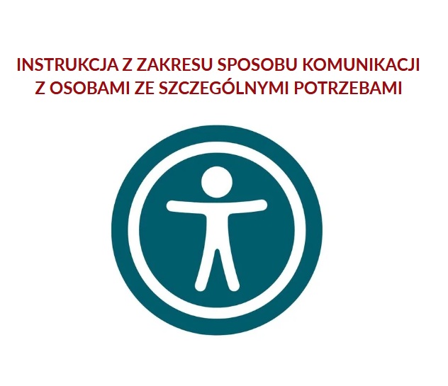 Okładka logo dostępności, tytuł kursu