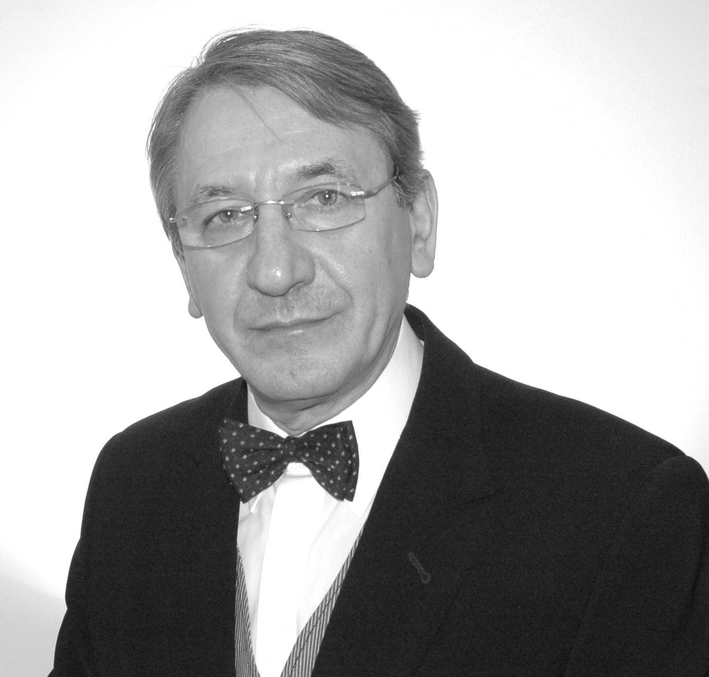 śp. Wojciech Witkowski, ordynator Oddziału Chirurgii Rekonstrukcujnej i Leczenia Oparzeń