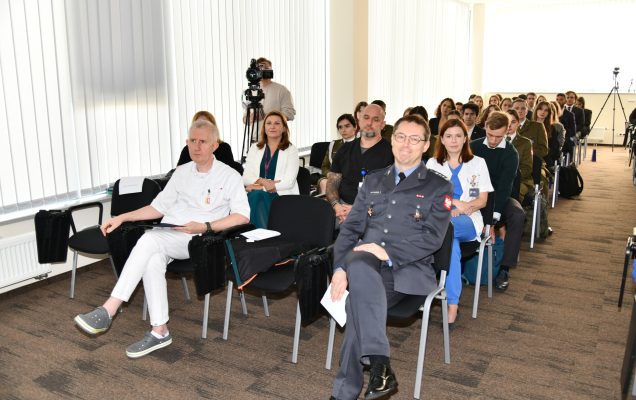 Rozpoczęcie stażu podyplomowego lekarzy 2025/2026 w WIM-PIB