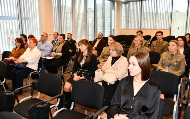 10. edycja studiów podyplomowych w WIM-PIB - uroczystość rozpoczęcia studiów.